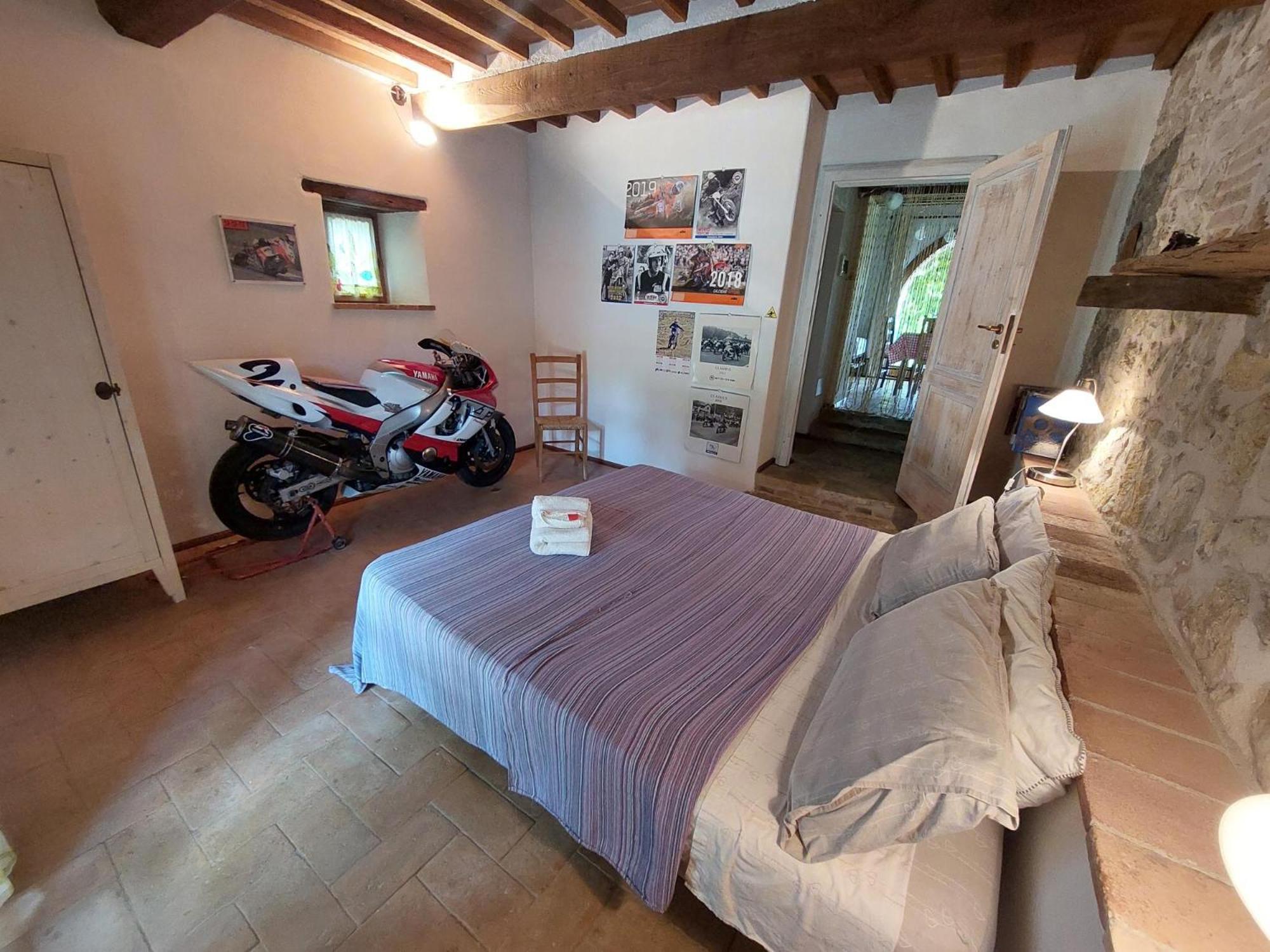Sport Bikes And Nature Monterotondo  Exterior photo